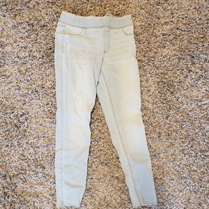 Light Wash Old Navy Skinny jeggings